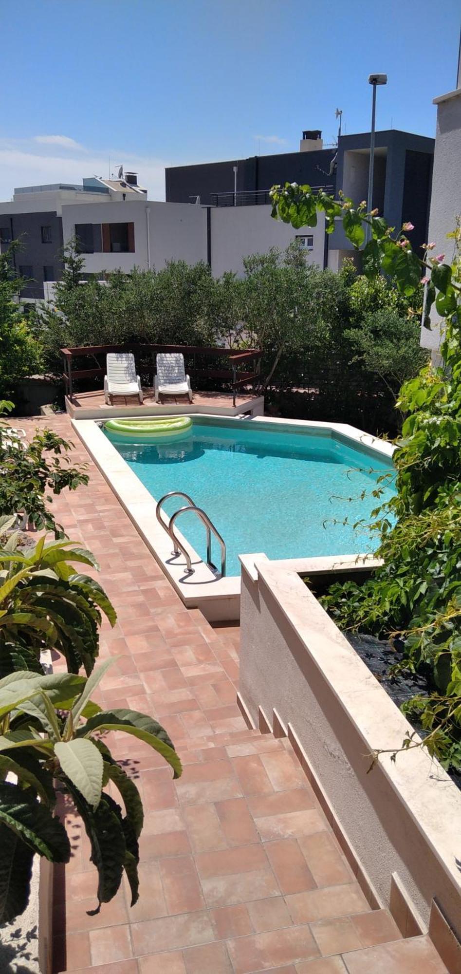 Villa Niko With Private Swimming Pool Задар Екстер'єр фото